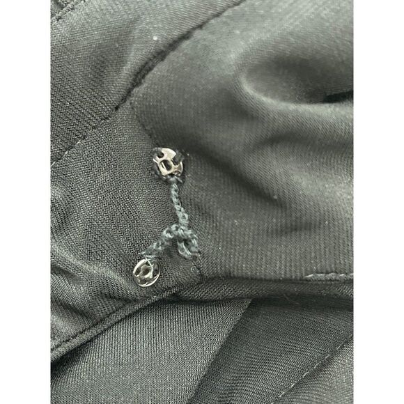 American Living Ruffle Neckline Dress Size 4 - Picture 8 of 9